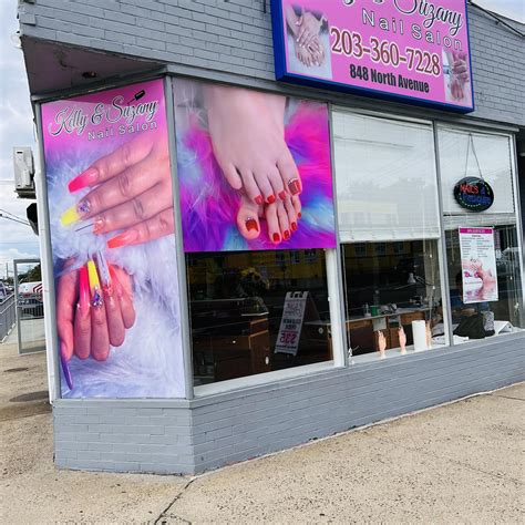 Embrace the Whimsy of Nail Art with a Magical Manicure in Bridgeport CT